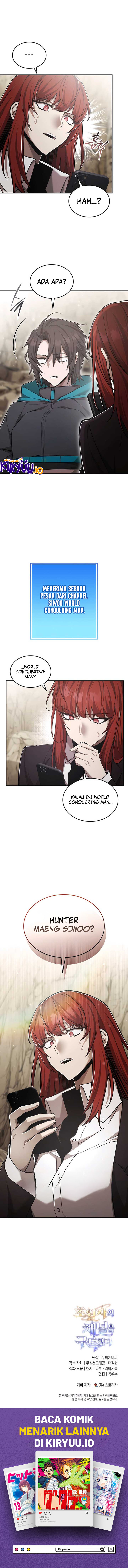 Subscribing to the Transcendent’s Channel Chapter 66