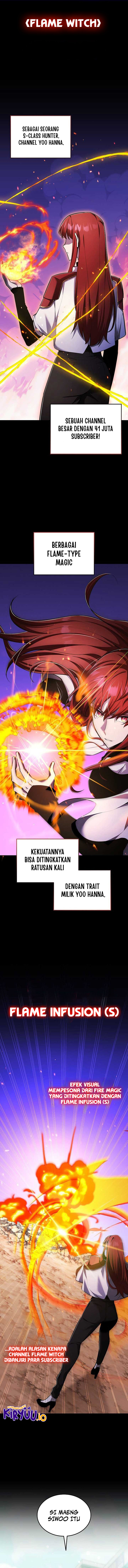 Subscribing to the Transcendent’s Channel Chapter 67