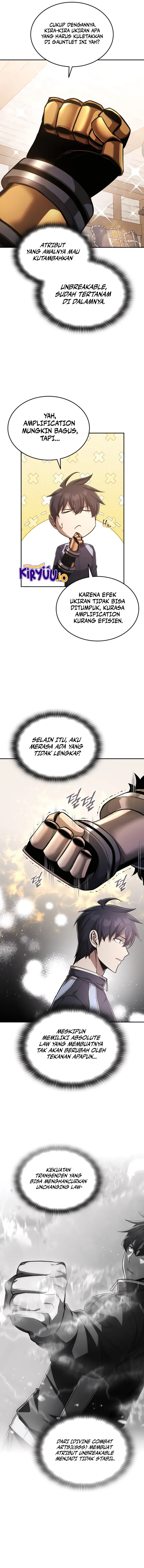 Subscribing to the Transcendent’s Channel Chapter 68