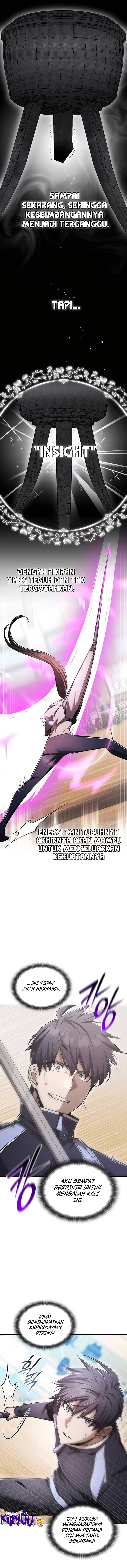 Subscribing to the Transcendent’s Channel Chapter 69