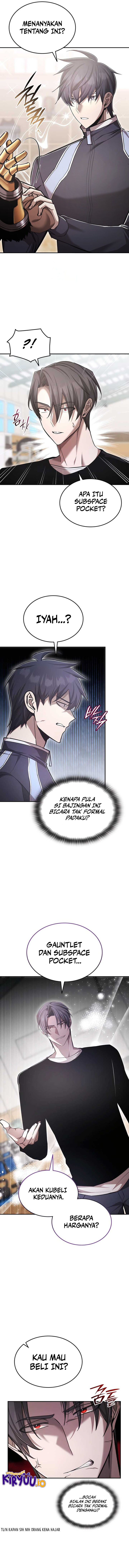 Subscribing to the Transcendent’s Channel Chapter 69