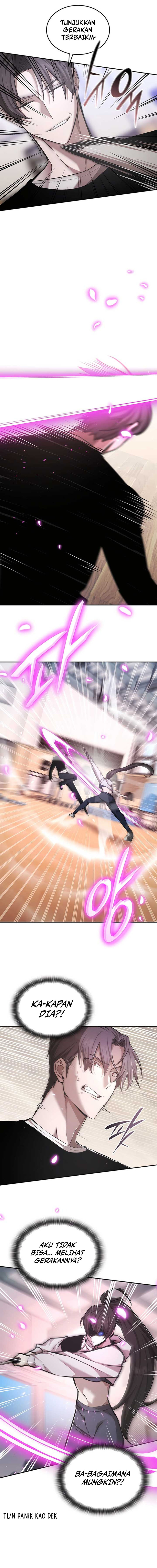 Subscribing to the Transcendent’s Channel Chapter 69
