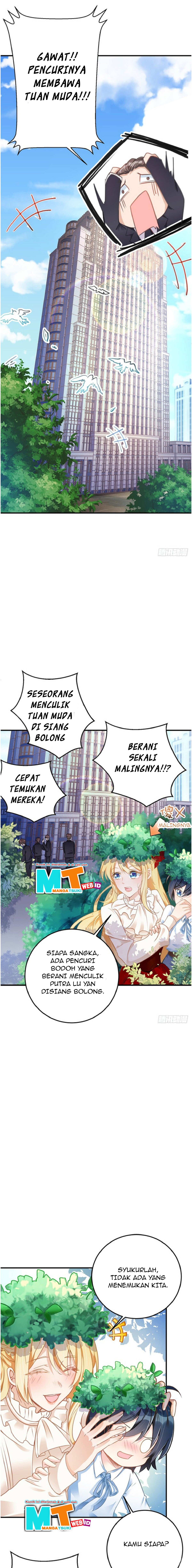 My Crazy Journalist Wife Chapter 05