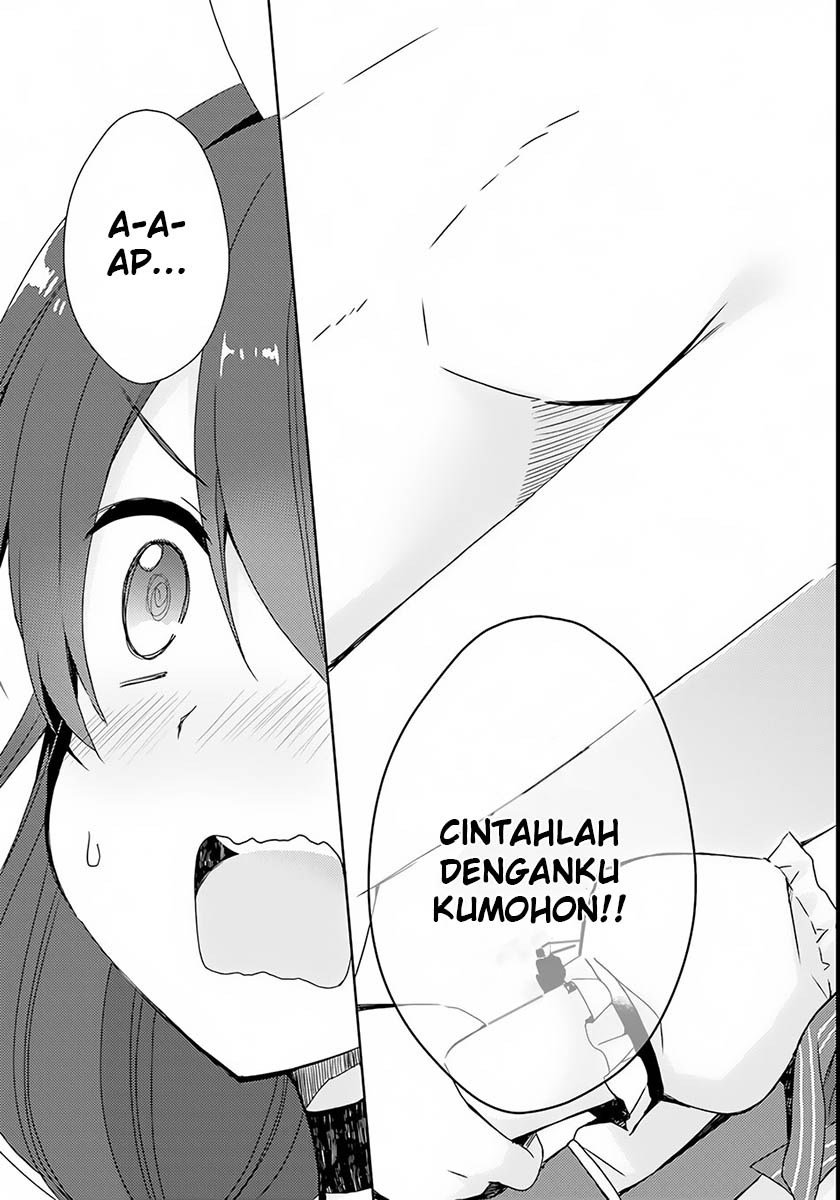 Isekai Onsen ni Tensei shita Ore no Kounou ga Tondemosugiru chapter 3 halaman 20