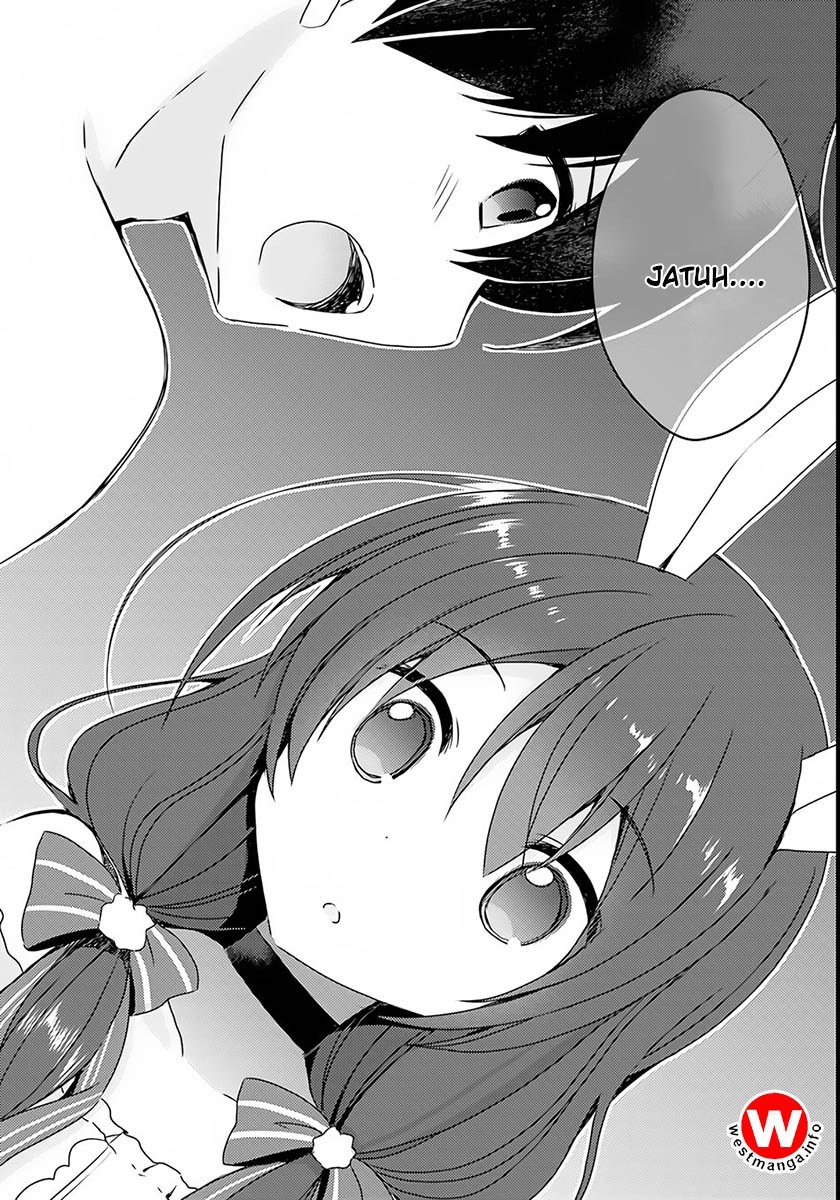 Isekai Onsen ni Tensei shita Ore no Kounou ga Tondemosugiru chapter 3 halaman 19