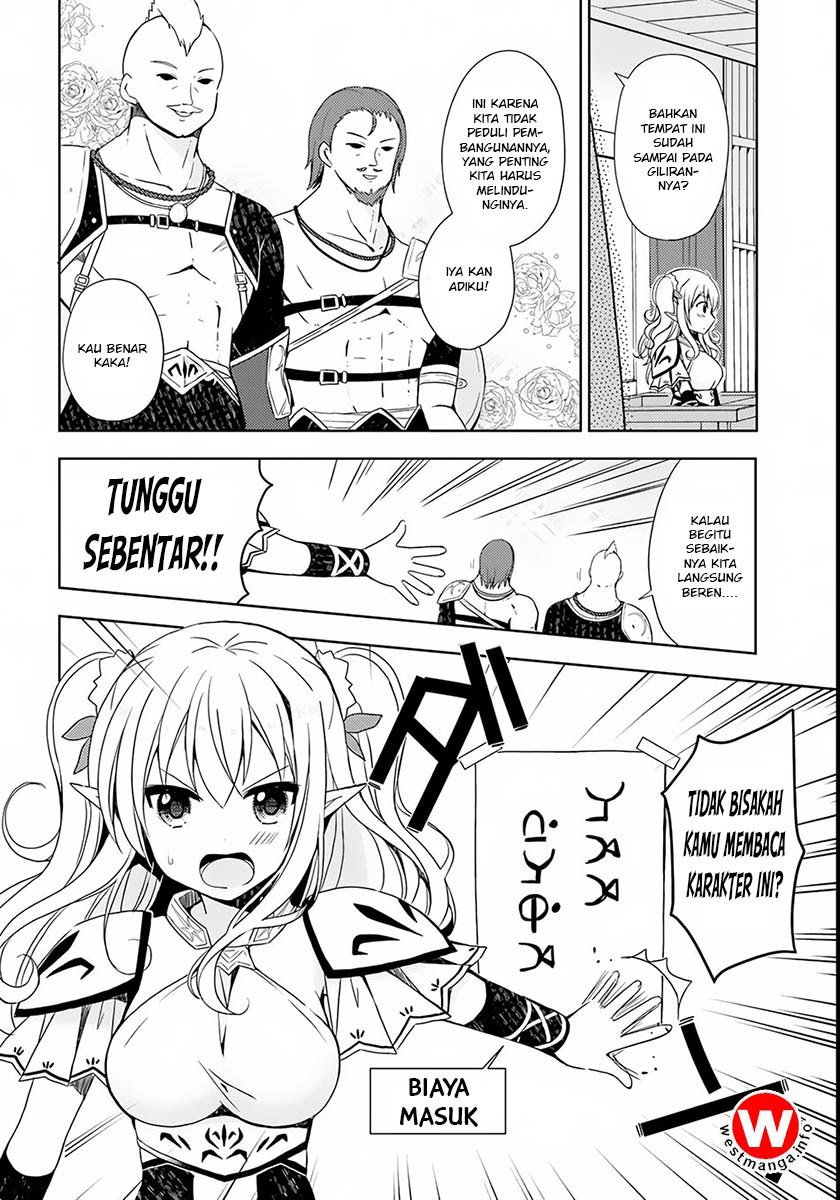 Isekai Onsen ni Tensei shita Ore no Kounou ga Tondemosugiru chapter 3 halaman 5