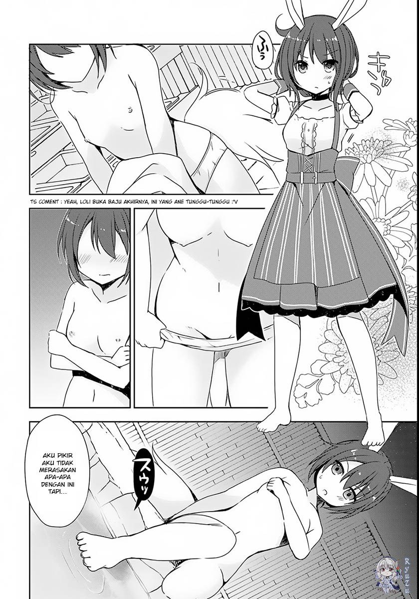 Isekai Onsen ni Tensei shita Ore no Kounou ga Tondemosugiru chapter 3 halaman 23