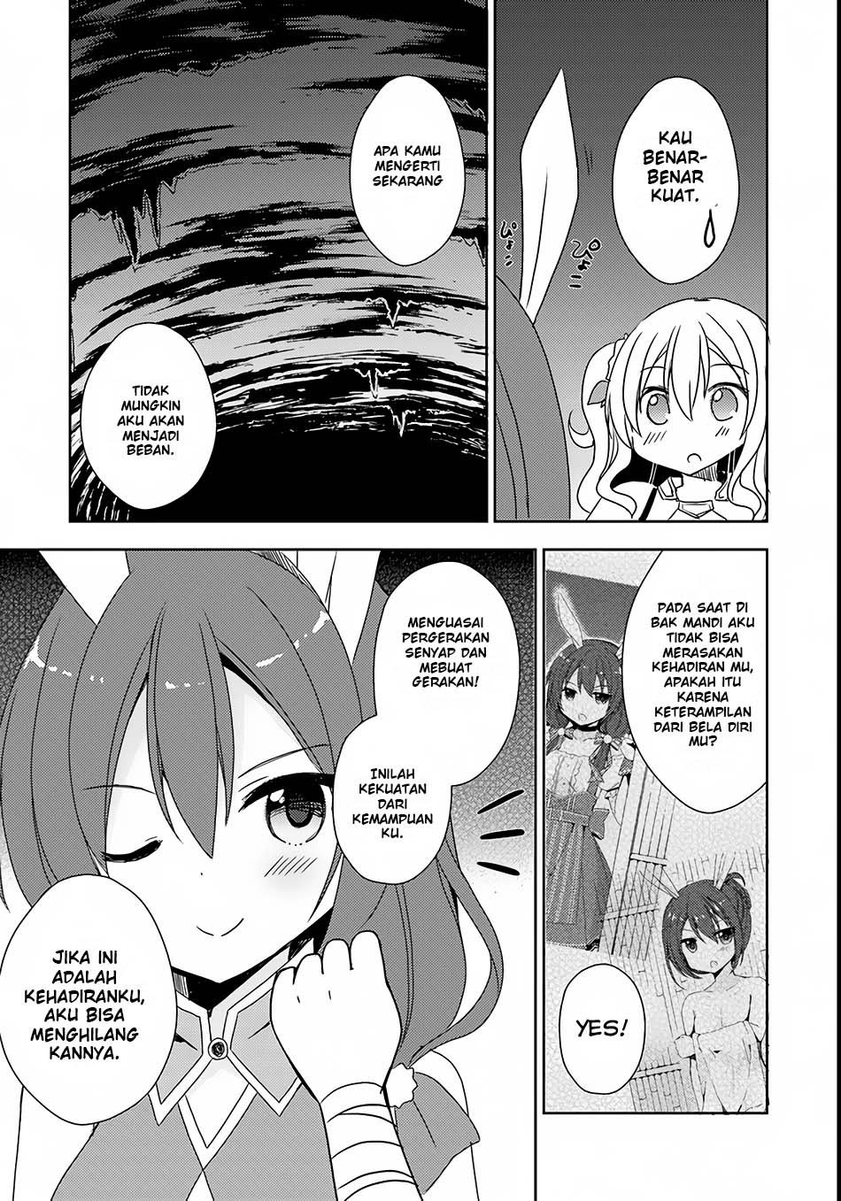 Isekai Onsen ni Tensei shita Ore no Kounou ga Tondemosugiru Chapter 04