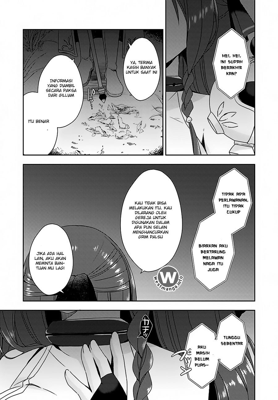 Isekai Onsen ni Tensei shita Ore no Kounou ga Tondemosugiru chapter 9 halaman 35