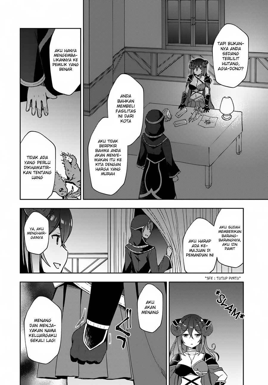 Isekai Onsen ni Tensei shita Ore no Kounou ga Tondemosugiru chapter 12 halaman 12