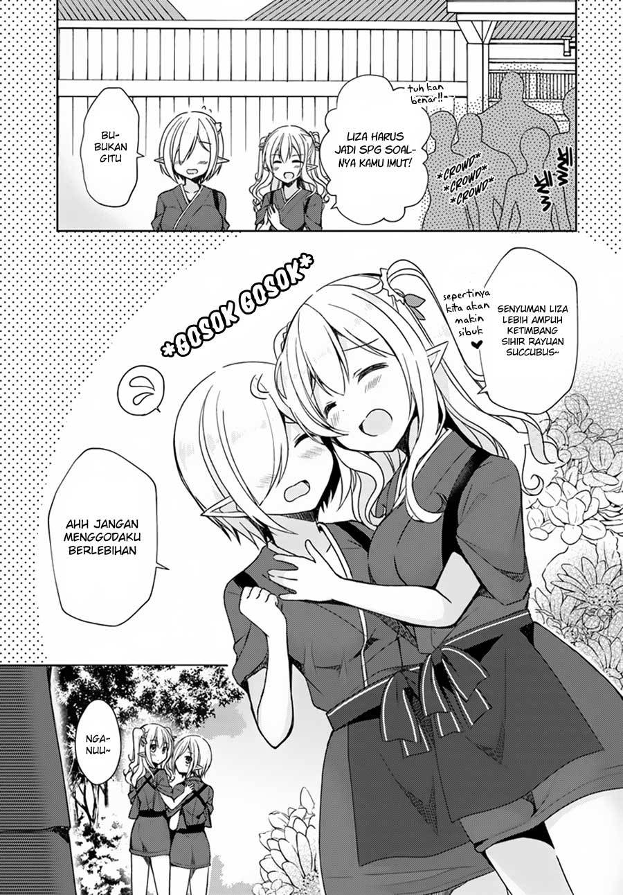 Isekai Onsen ni Tensei shita Ore no Kounou ga Tondemosugiru chapter 12 halaman 15