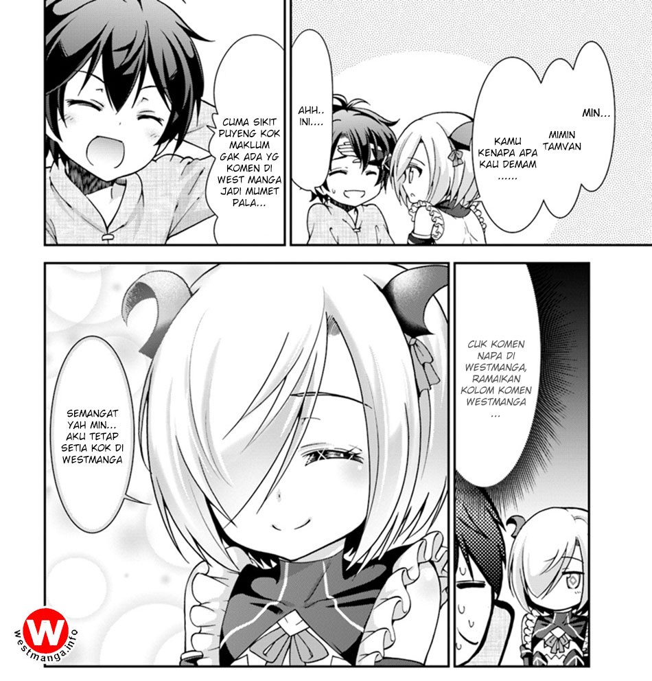 Isekai Onsen ni Tensei shita Ore no Kounou ga Tondemosugiru chapter 12 halaman 23
