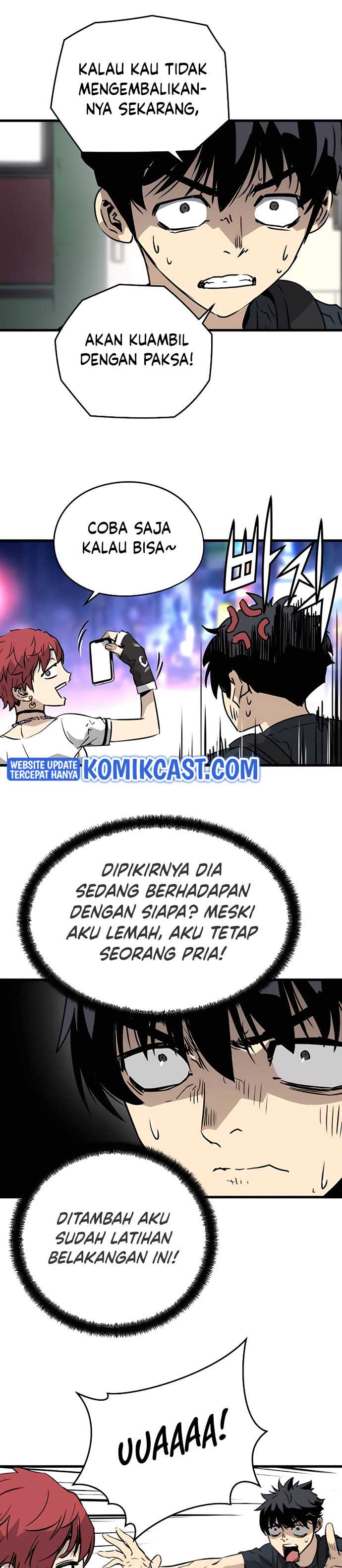 The Breaker Eternal Force Chapter 06