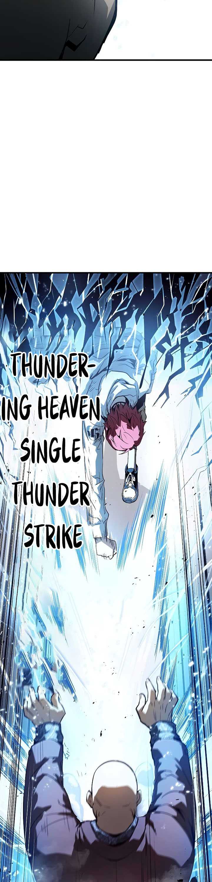 The Breaker Eternal Force Chapter 21