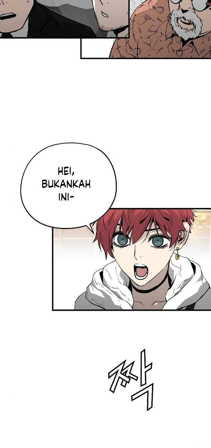 The Breaker Eternal Force Chapter 22