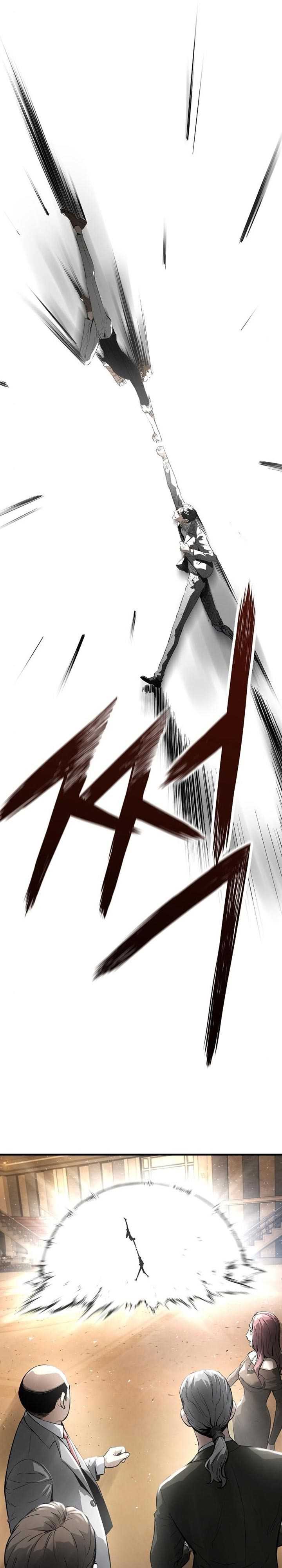 The Breaker Eternal Force Chapter 22