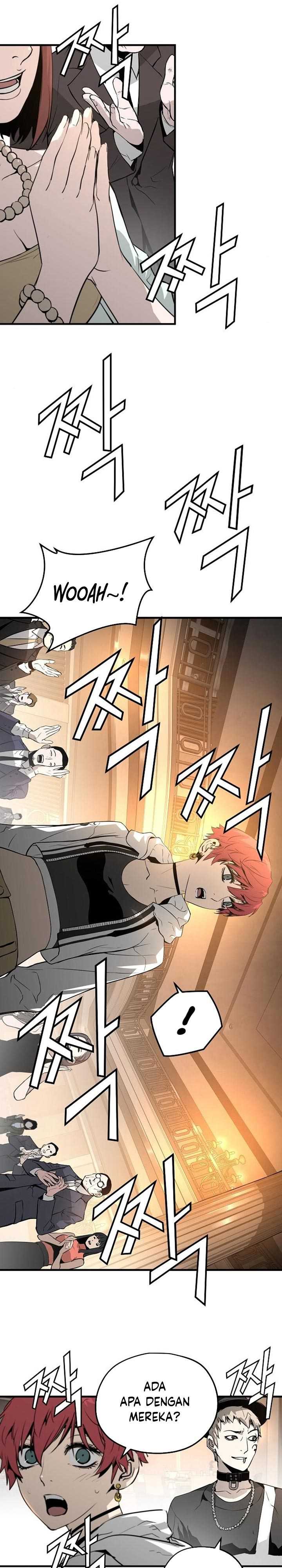 The Breaker Eternal Force Chapter 22
