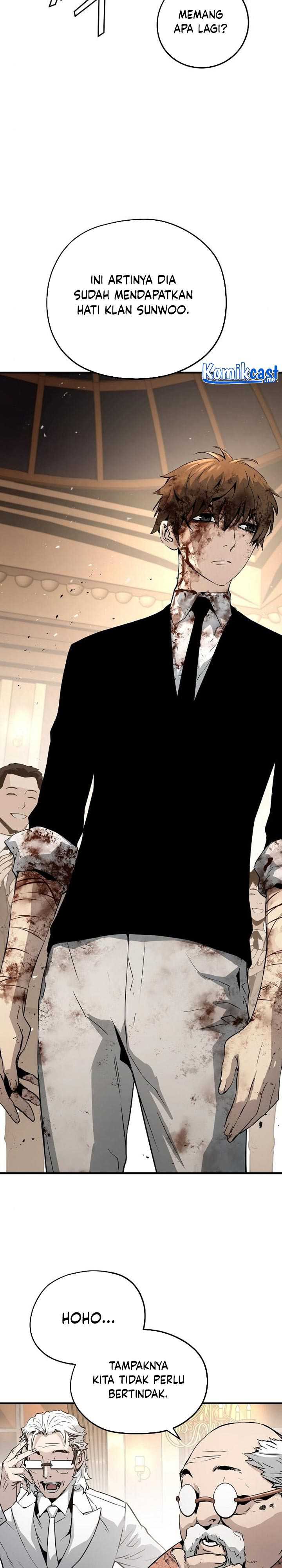 The Breaker Eternal Force Chapter 22