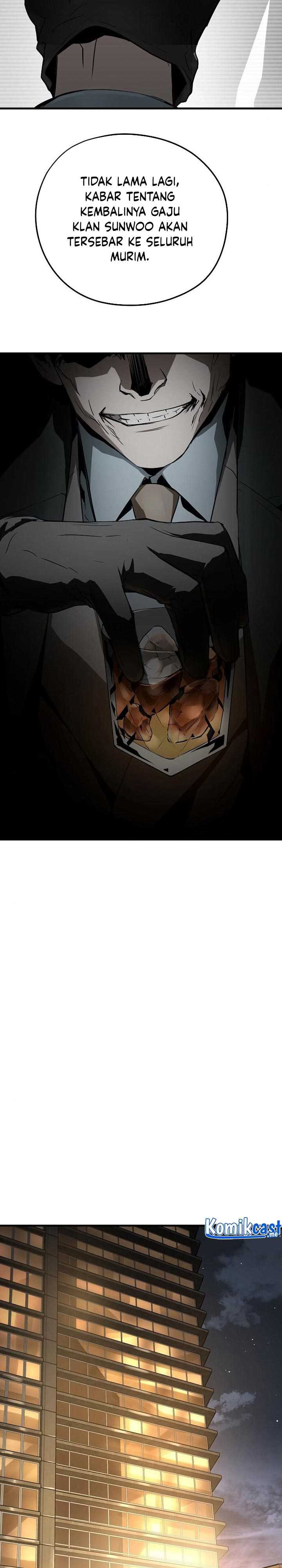 The Breaker Eternal Force Chapter 22
