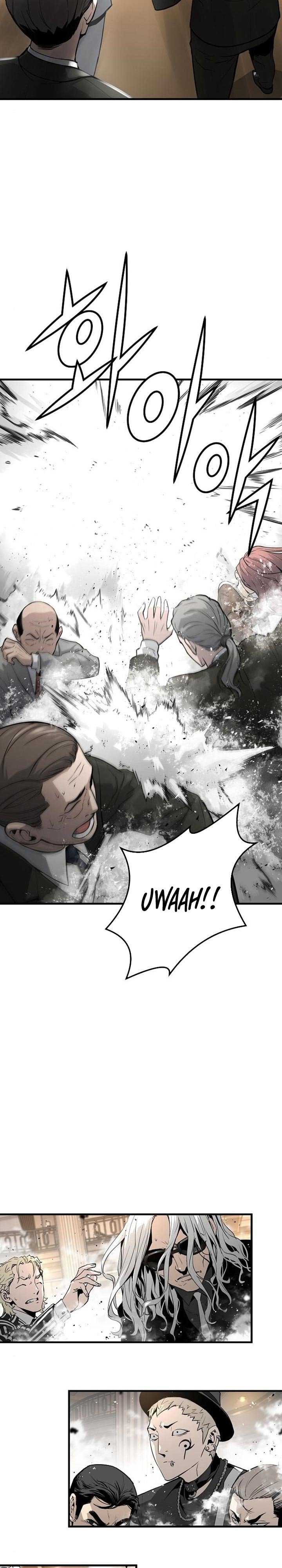 The Breaker Eternal Force Chapter 22