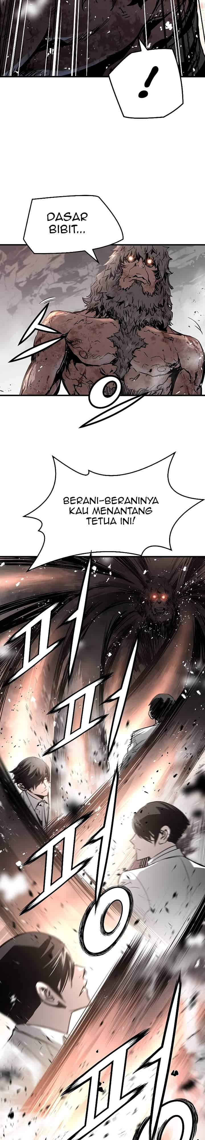 The Breaker Eternal Force Chapter 45