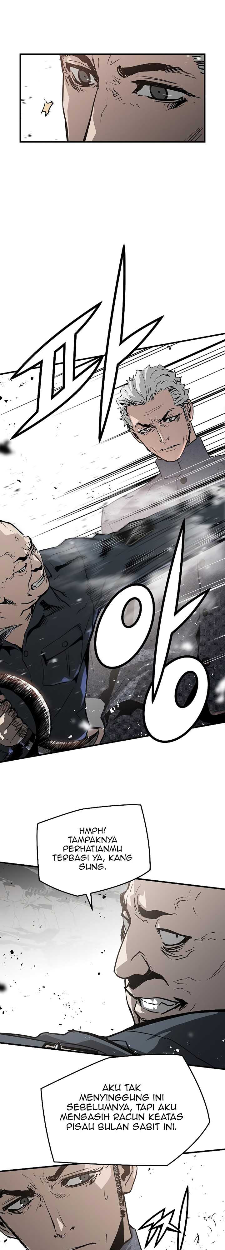 The Breaker Eternal Force Chapter 45