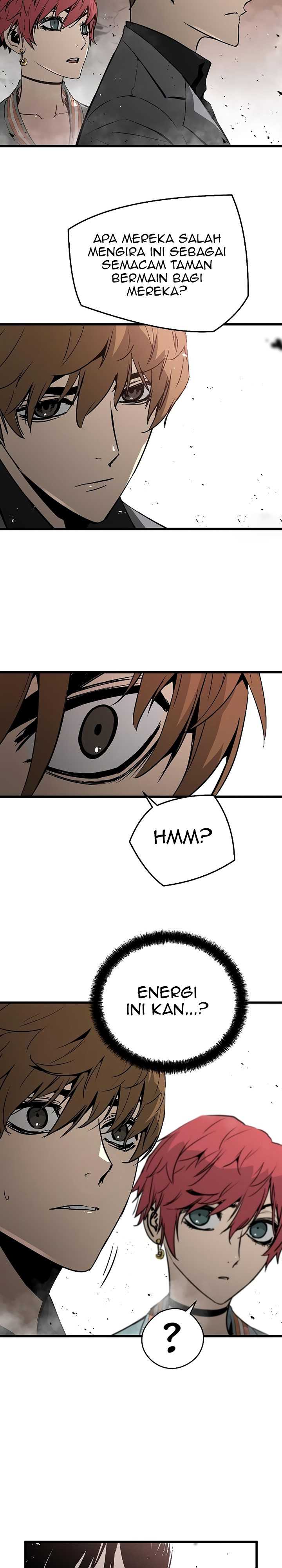 The Breaker Eternal Force Chapter 45