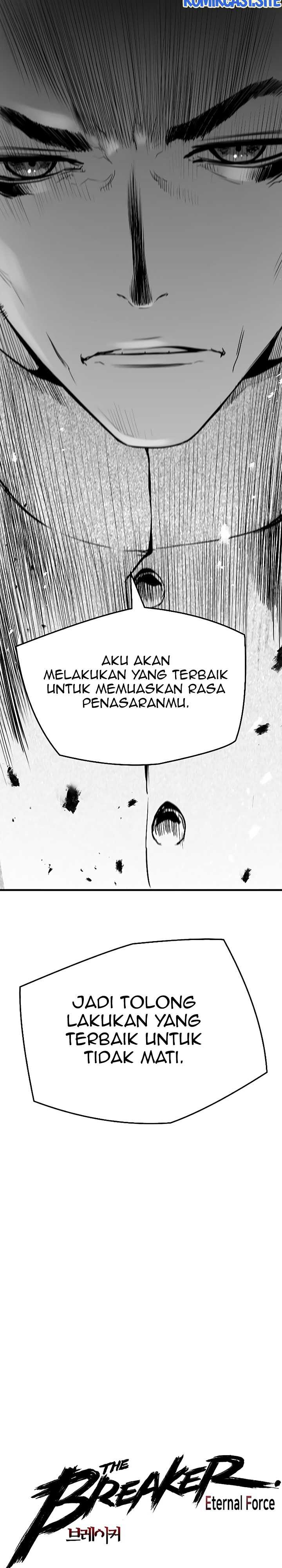 The Breaker Eternal Force Chapter 45