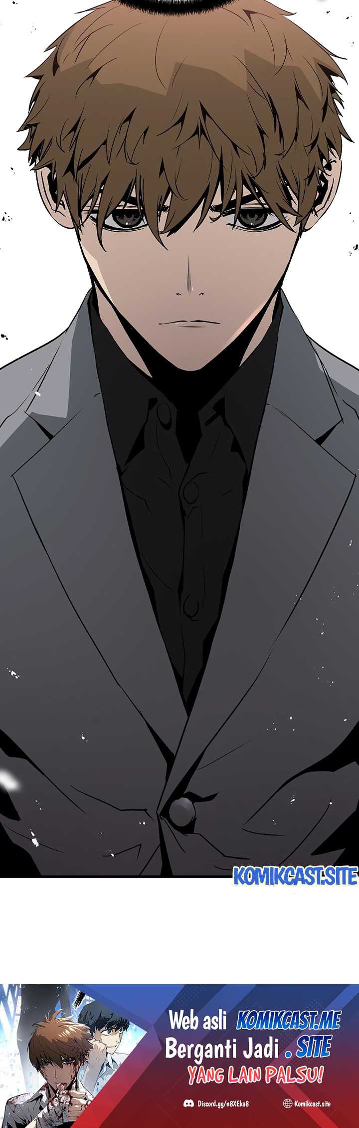 The Breaker Eternal Force Chapter 45