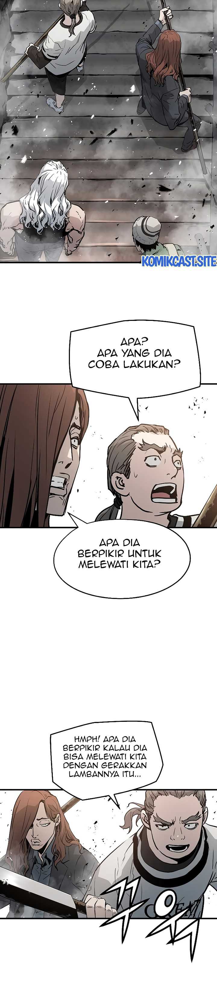 The Breaker Eternal Force Chapter 45