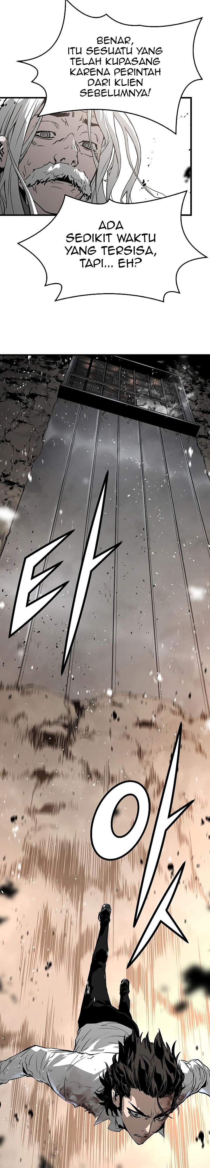 The Breaker Eternal Force Chapter 57