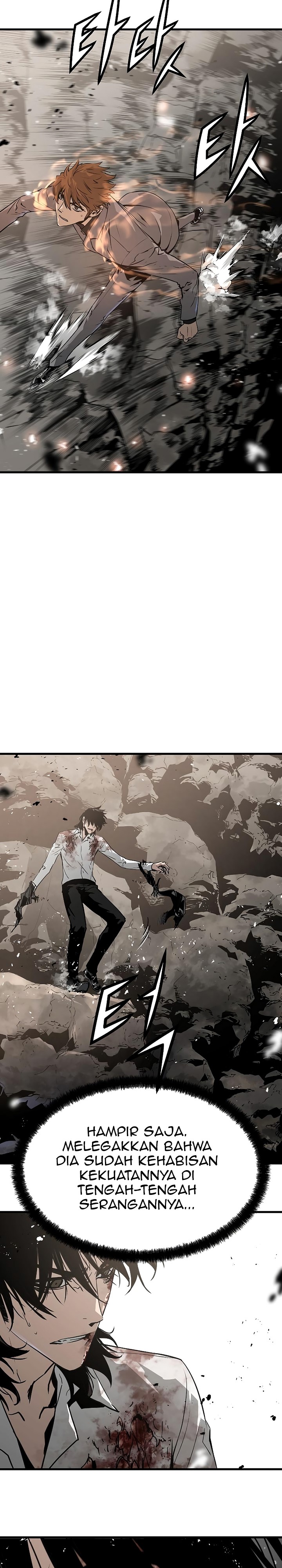 The Breaker Eternal Force Chapter 57
