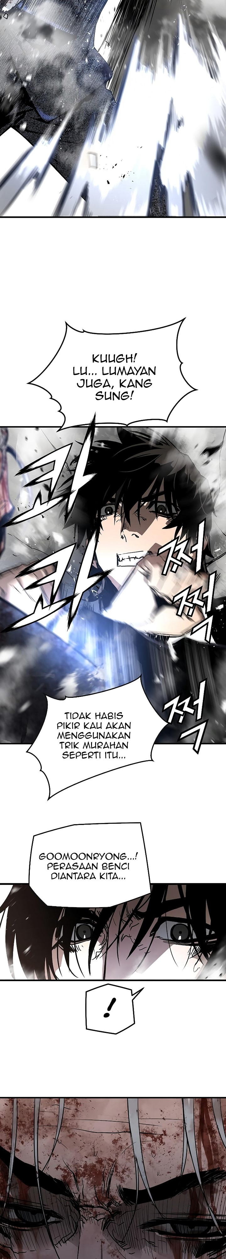 The Breaker Eternal Force Chapter 57