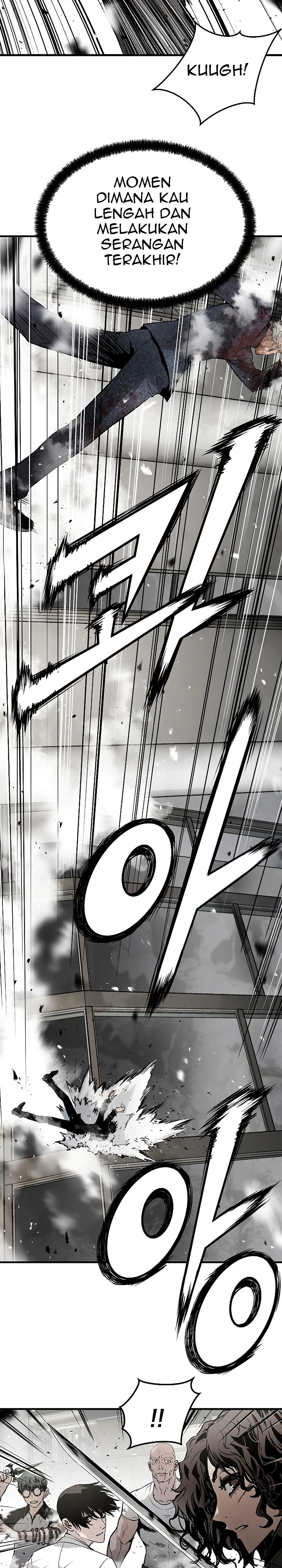 The Breaker Eternal Force Chapter 57