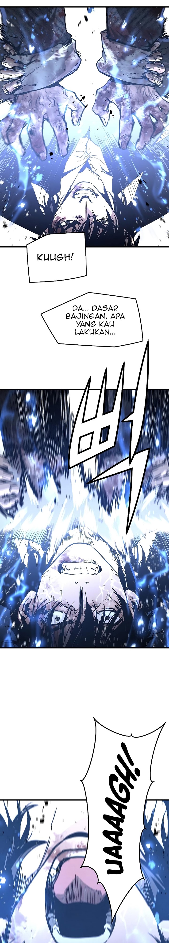 The Breaker Eternal Force Chapter 57