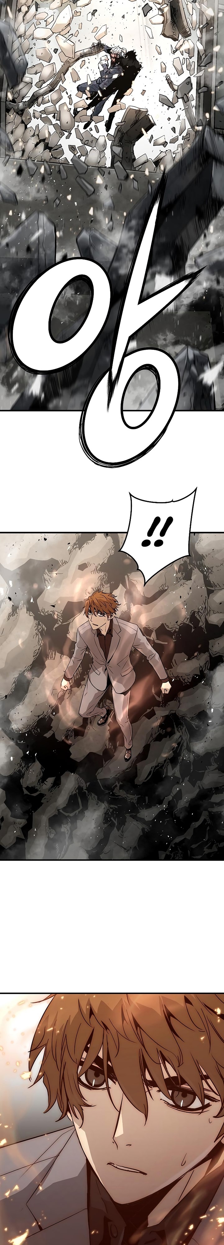 The Breaker Eternal Force Chapter 57