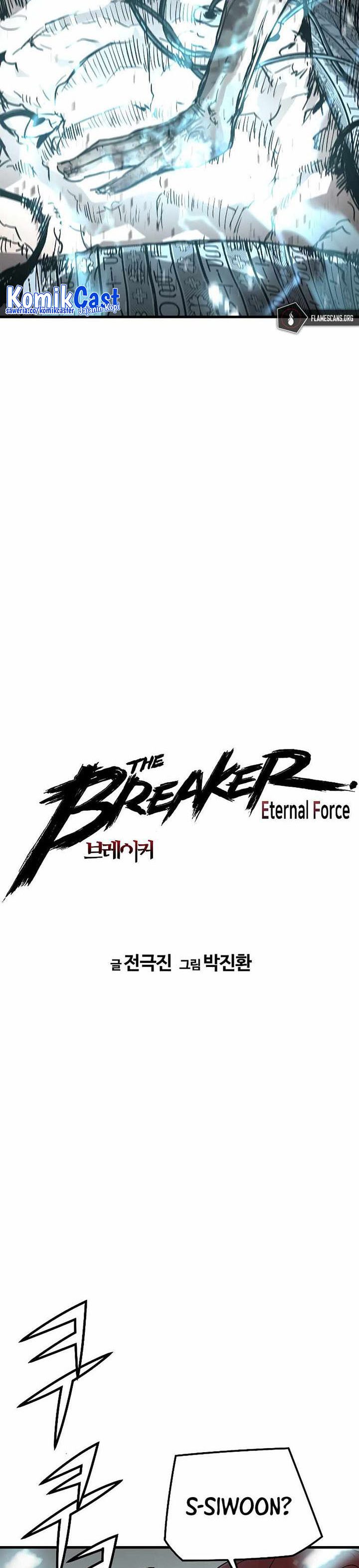 The Breaker Eternal Force Chapter 66