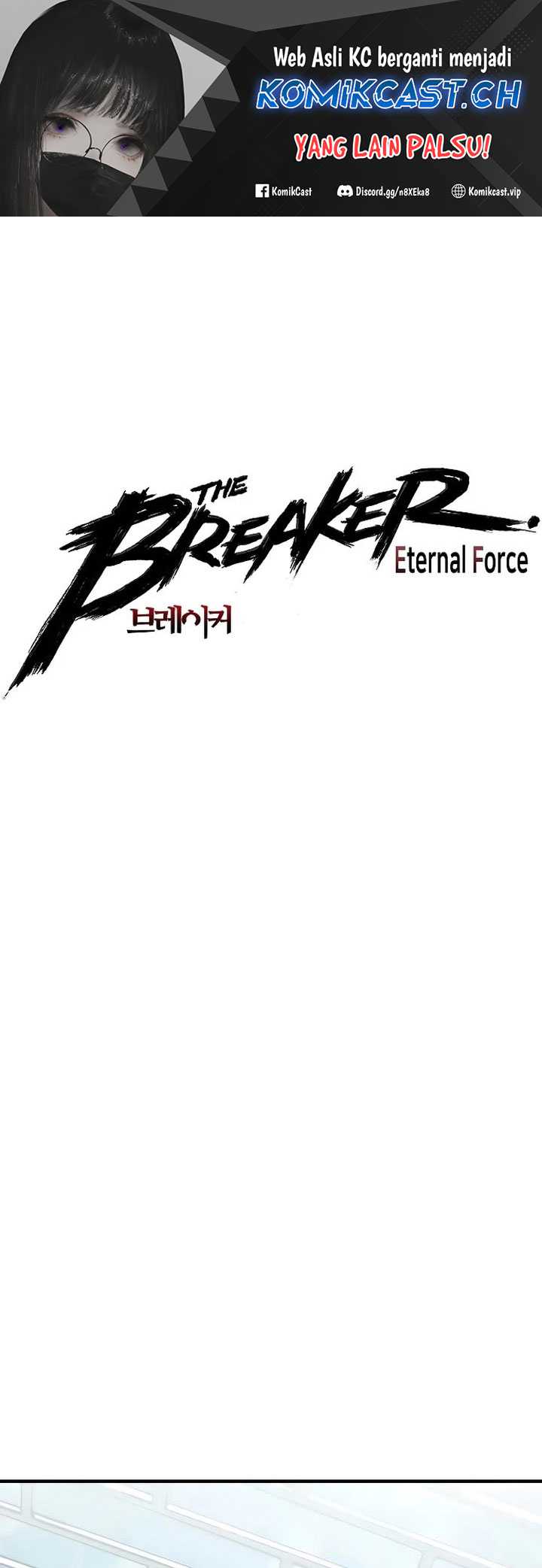 The Breaker Eternal Force Chapter 82