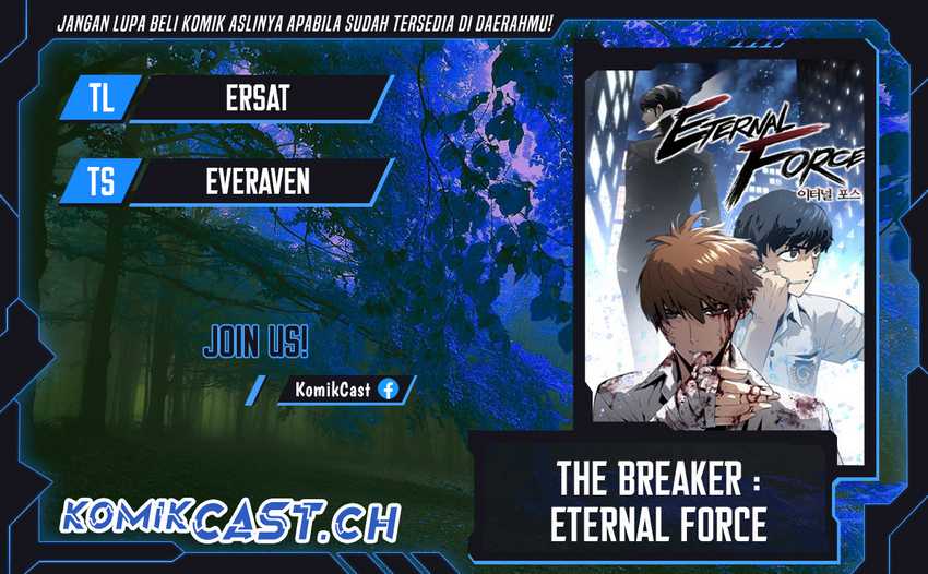 The Breaker Eternal Force Chapter 86
