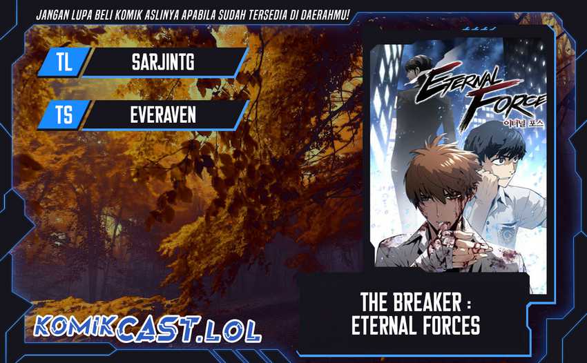 The Breaker Eternal Force Chapter 88