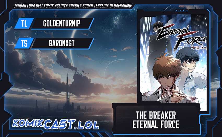 The Breaker Eternal Force Chapter 92