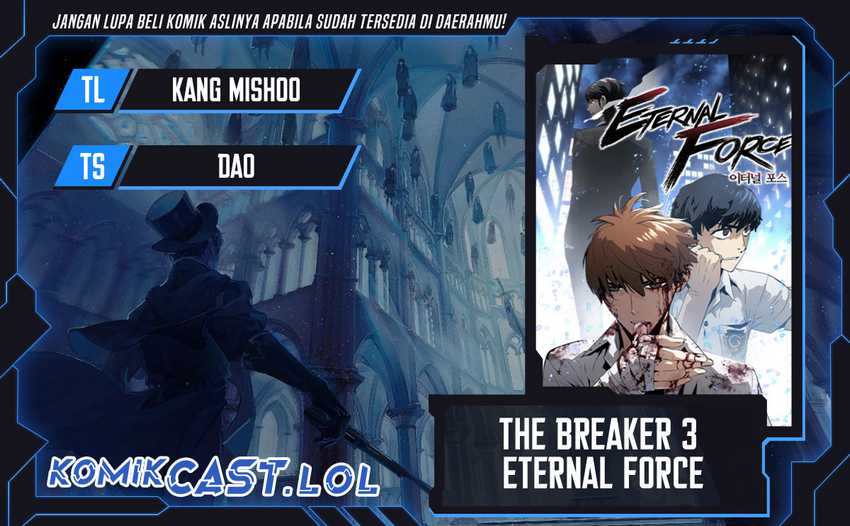 The Breaker Eternal Force Chapter 93