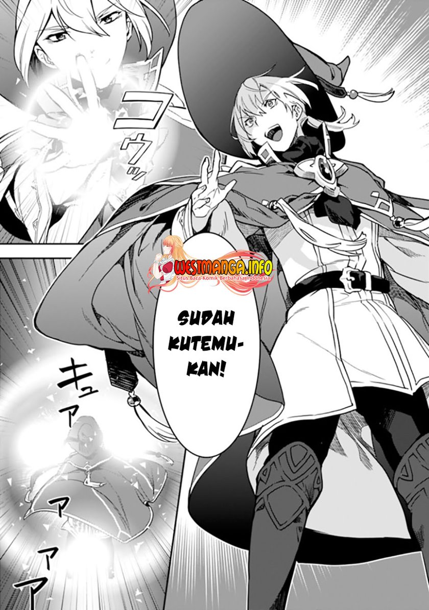 Rettoshoku no Saikyo Kenja ~ Teihen no [Murabito] Kara Yoyuu de Sekai Saikyo ~ Chapter 01.2