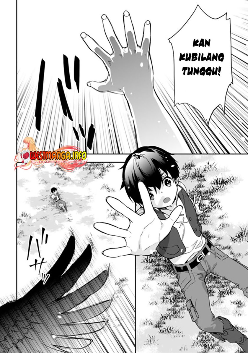 Rettoshoku no Saikyo Kenja ~ Teihen no [Murabito] Kara Yoyuu de Sekai Saikyo ~ Chapter 01.2