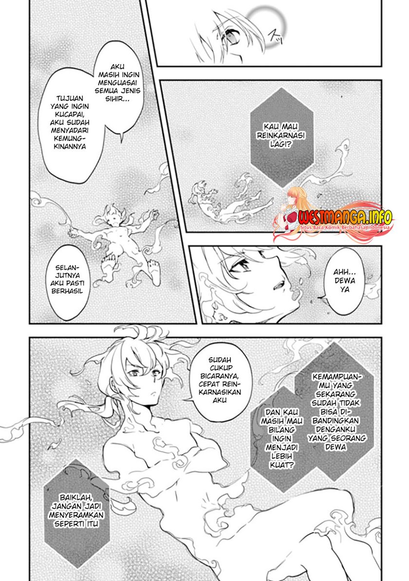 Rettoshoku no Saikyo Kenja ~ Teihen no [Murabito] Kara Yoyuu de Sekai Saikyo ~ Chapter 01.2