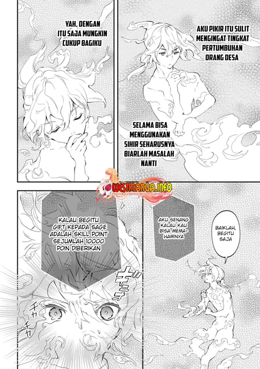 Rettoshoku no Saikyo Kenja ~ Teihen no [Murabito] Kara Yoyuu de Sekai Saikyo ~ Chapter 01.2