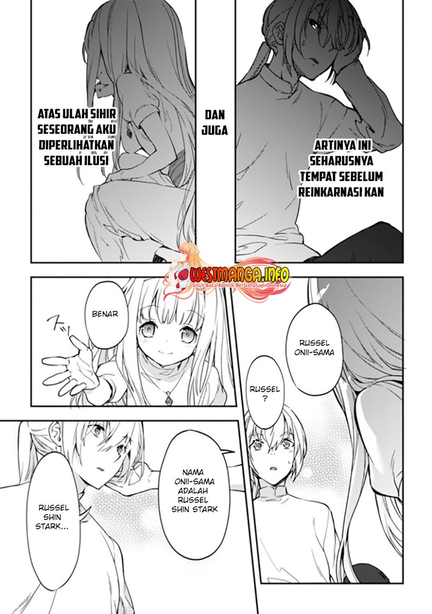 Rettoshoku no Saikyo Kenja ~ Teihen no [Murabito] Kara Yoyuu de Sekai Saikyo ~ Chapter 01.2