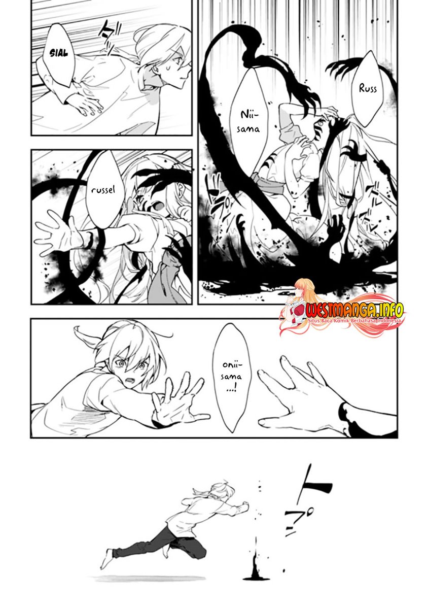 Rettoshoku no Saikyo Kenja ~ Teihen no [Murabito] Kara Yoyuu de Sekai Saikyo ~ Chapter 01.2