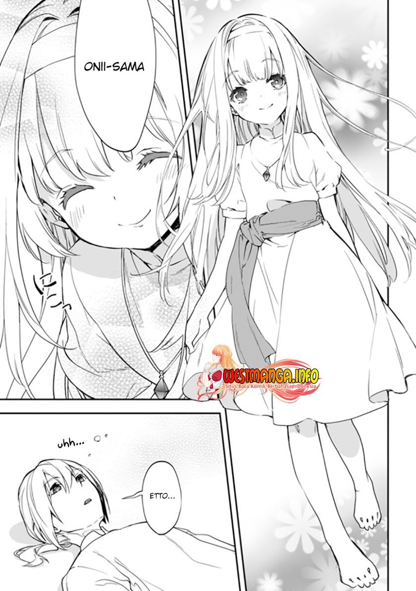 Rettoshoku no Saikyo Kenja ~ Teihen no [Murabito] Kara Yoyuu de Sekai Saikyo ~ Chapter 01.2
