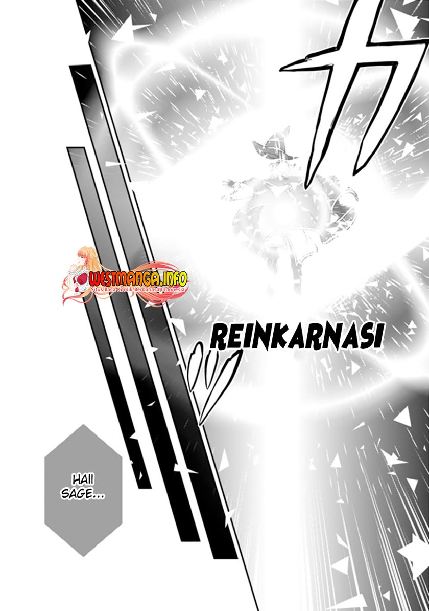 Rettoshoku no Saikyo Kenja ~ Teihen no [Murabito] Kara Yoyuu de Sekai Saikyo ~ Chapter 01.2